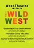 WordTheater Presents The Wild West (MP3)